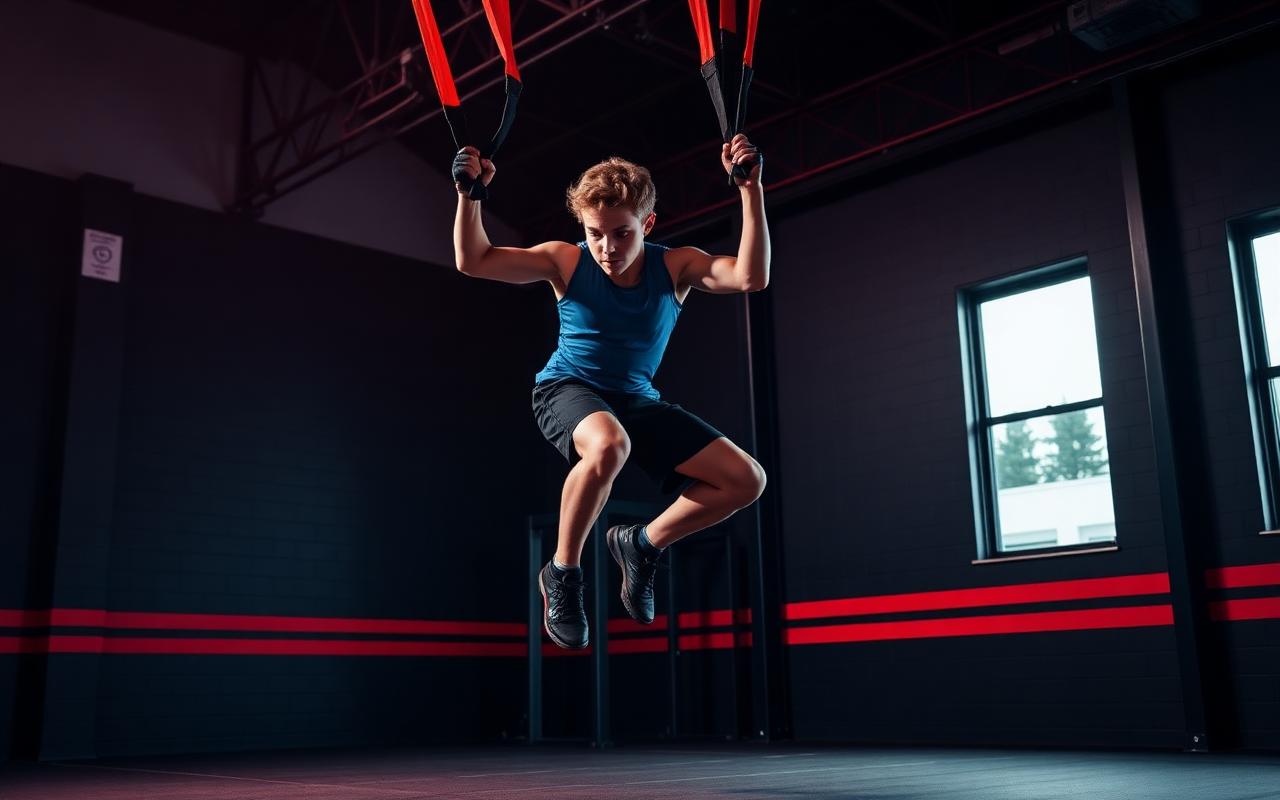 Vertical Jump